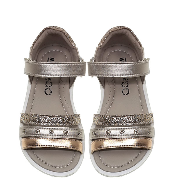 Girls_Sandals_Mini Botte / 317