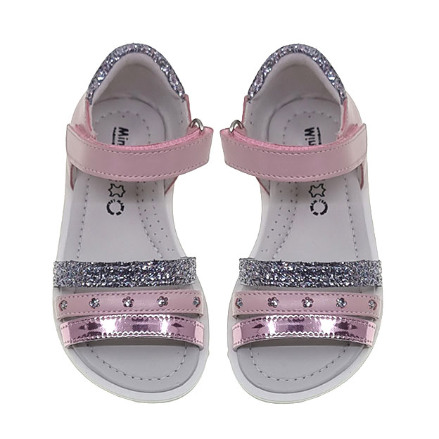 Girls_Sandals_Mini Botte / 317