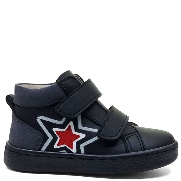 Boys_Casual_Mid Cuts_Mini Botte / 321