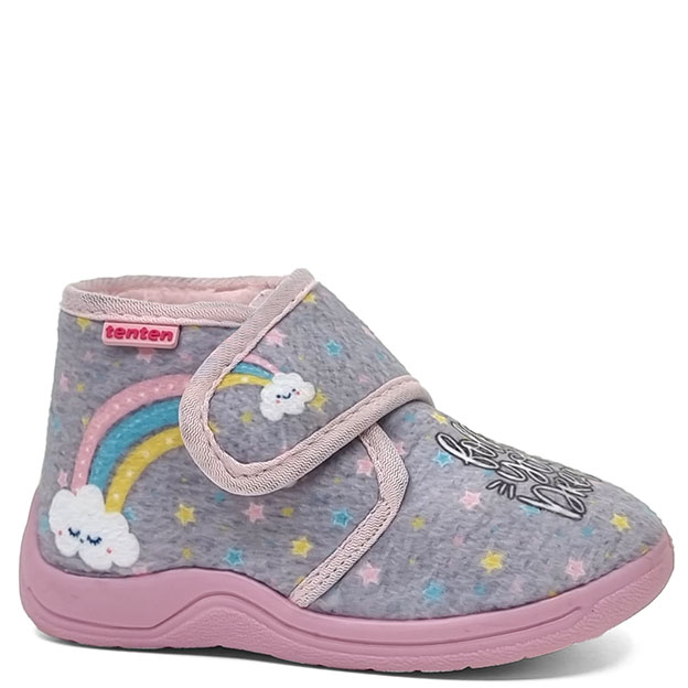 Girls_Indoor_Slippers_tenten / 323