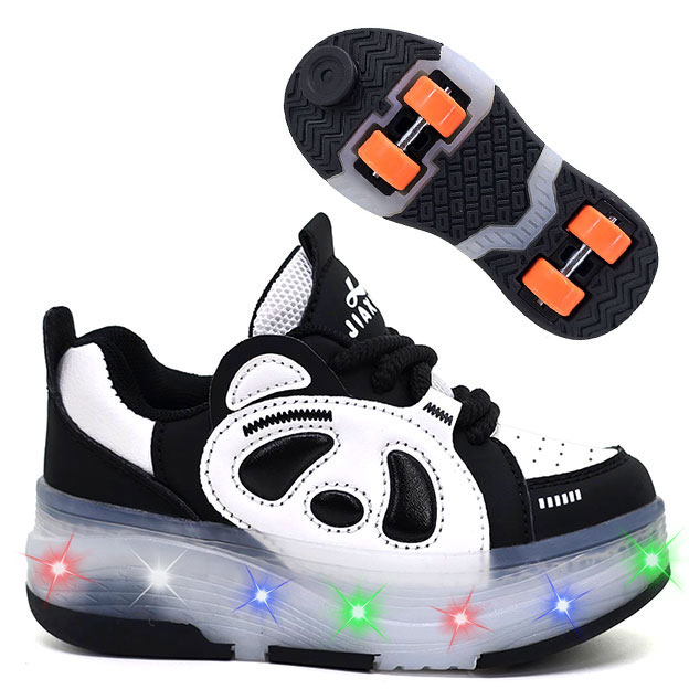 Boys_Sport_LED Light_Rollers_Online / 662