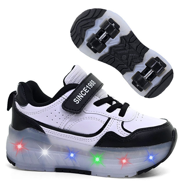 Boys_Sport_LED Light_Rollers_Online / 663