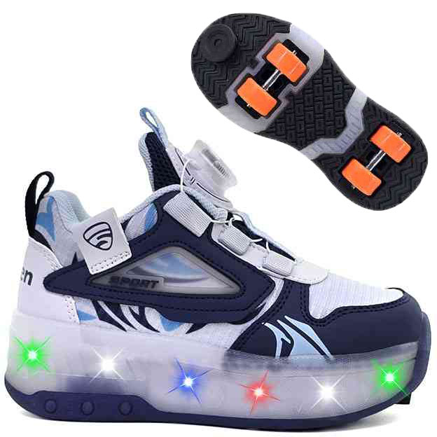 Boys_Sport_LED Light_Rollers_tenten / 059