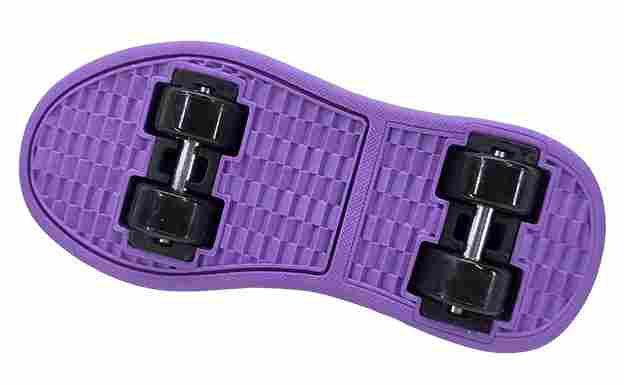 Girls_Sport_LED Light_Rollers_Online / 663