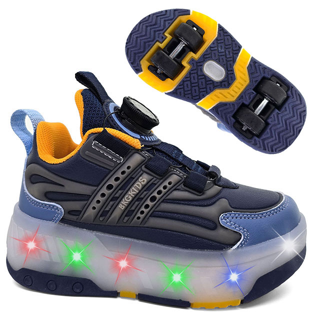 Boys_Sport_LED Light_Rollers_Online / 627