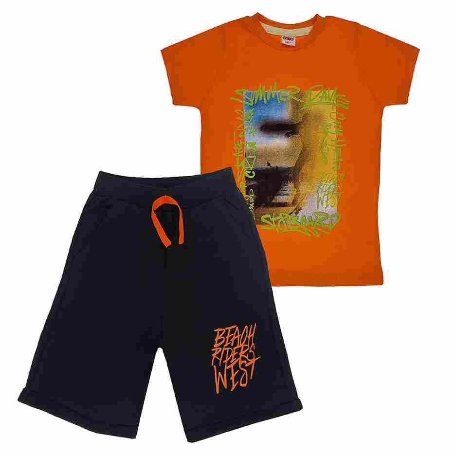 Boys_Sets_Shirts_Shorts_Online / C0233