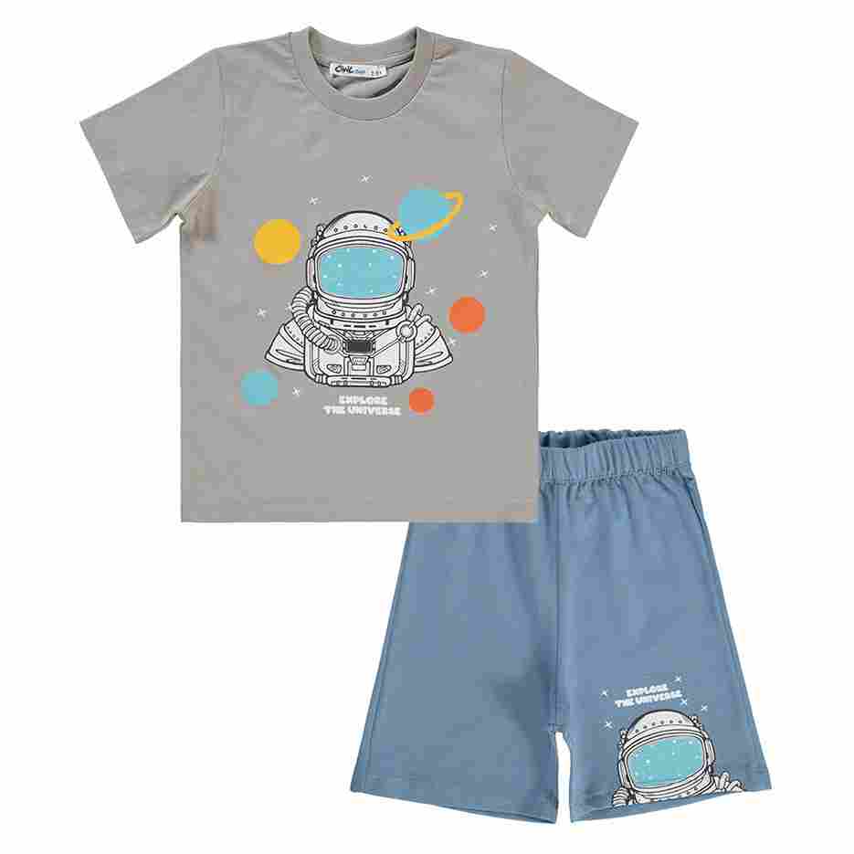 Boys_Sets_Shirts_Shorts_Online / C0867