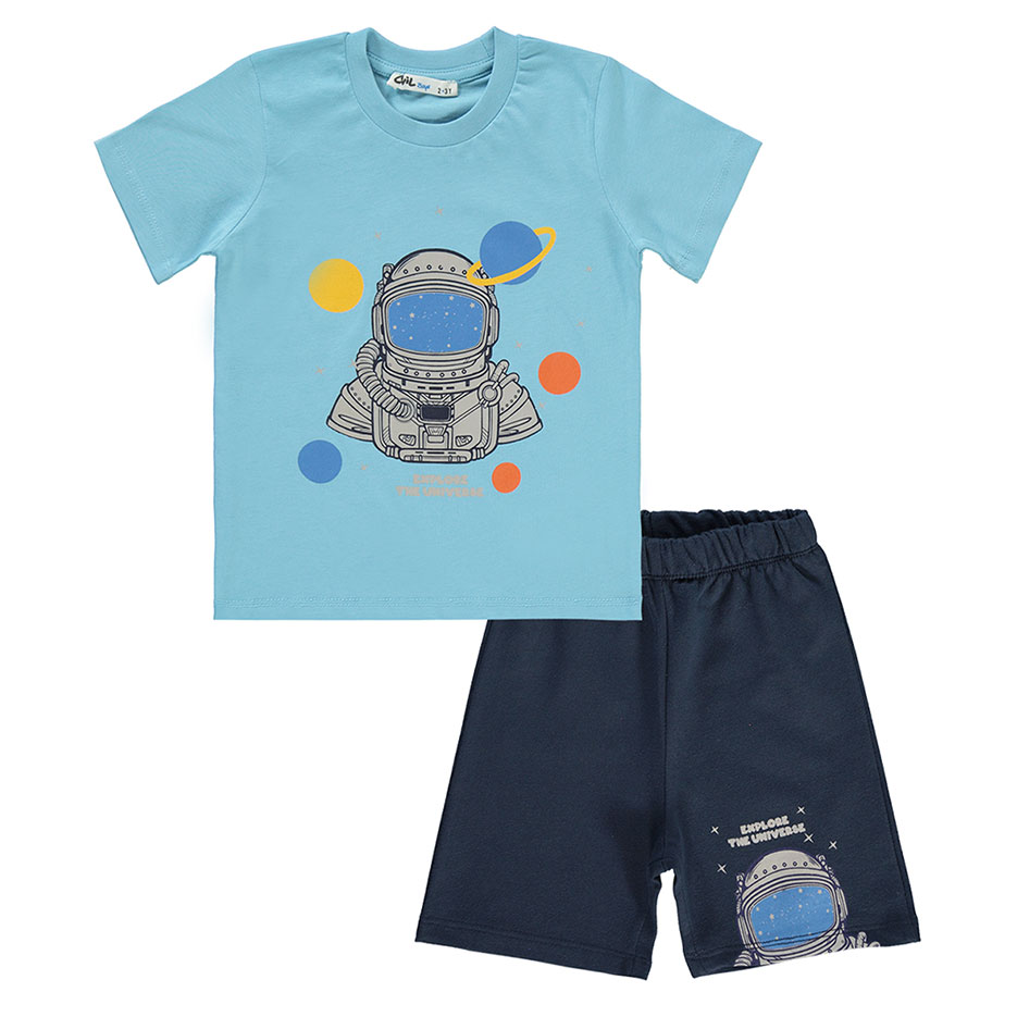 Boys_Sets_Shirts_Shorts_Online / C0867