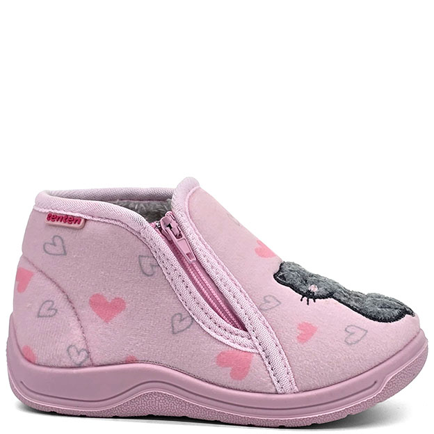 Girls_Winter Slippers _tenten / 510