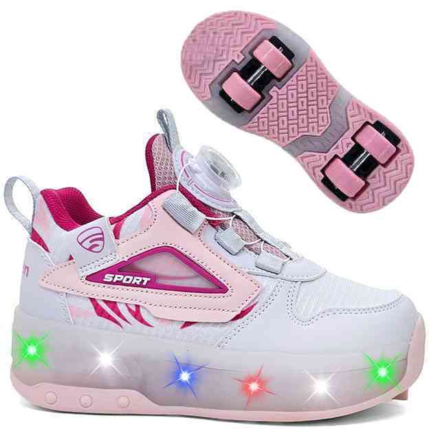 Girls_Sport_LED Light_Rollers_tenten / 059