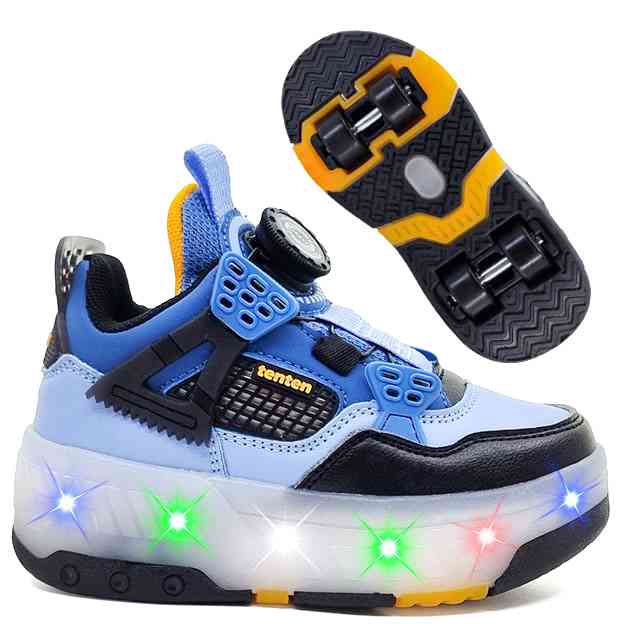 Led shoes for kids online outlet