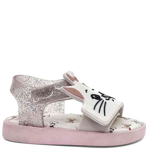 White sandal for girls Best Footwear at tenten