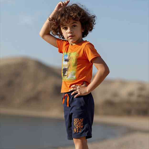 Boys_Sets_Shirts_Shorts_Online / C0233