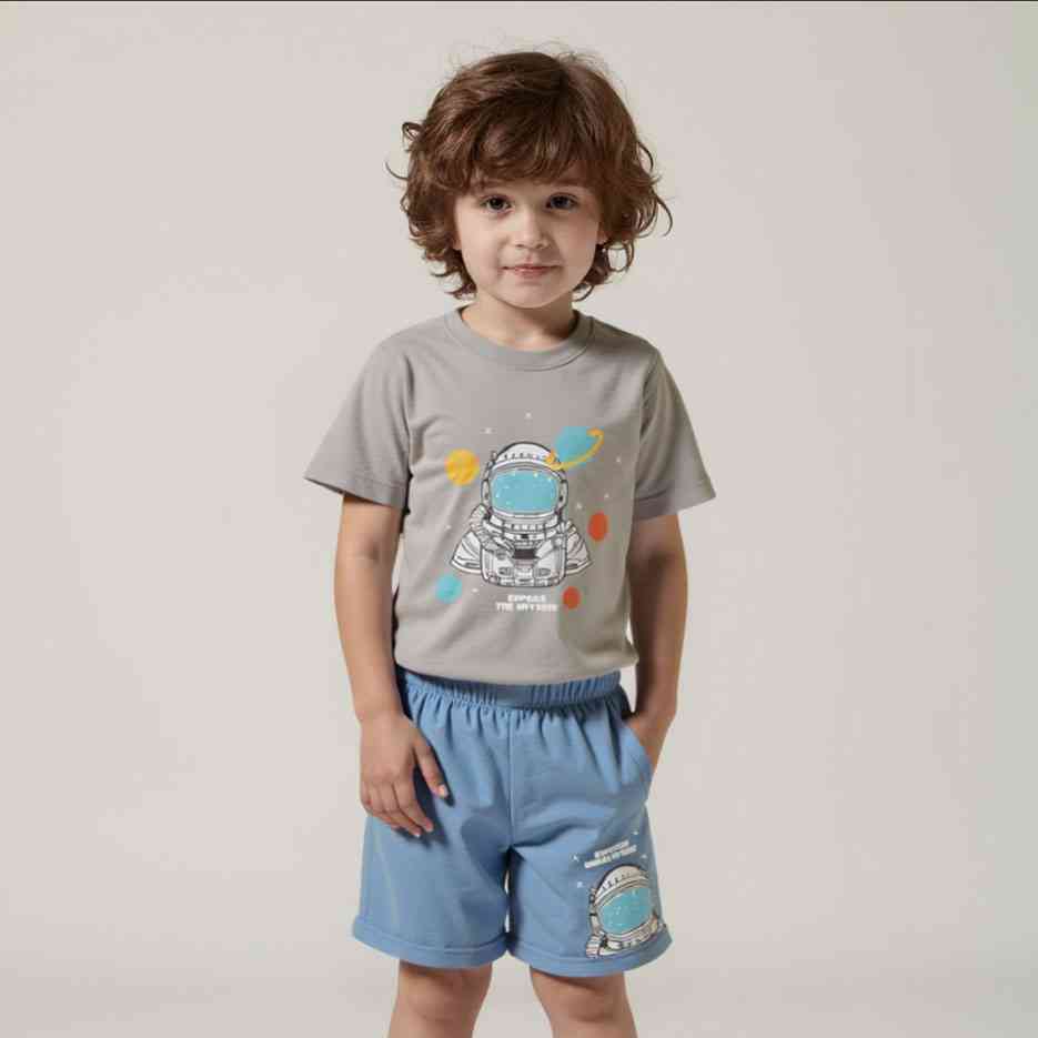 Boys_Sets_Shirts_Shorts_Online / C0867