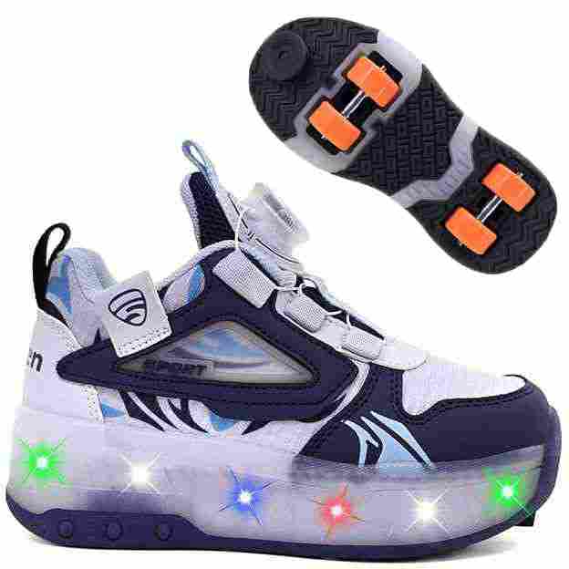 Boys_Sport_LED Light_Rollers_tenten / 059