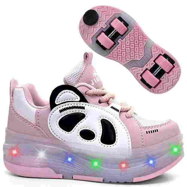 Boys_Sport_LED Light_Rollers_Online / 662