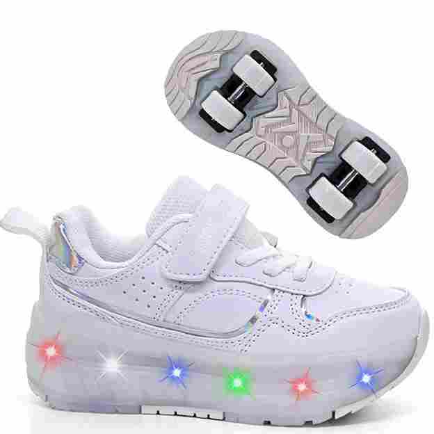 Boys_Sport_LED Light_Rollers_Online / 663