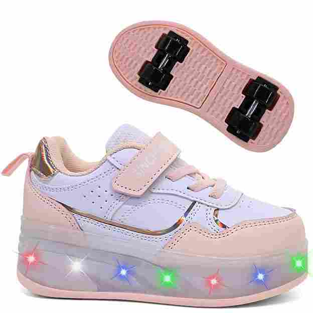 Boys_Sport_LED Light_Rollers_Online / 663