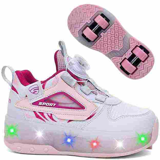 Boys_Sport_LED Light_Rollers_tenten / 059