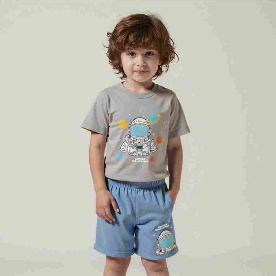 Boys_Sets_Shirts_Shorts_Online / C0867