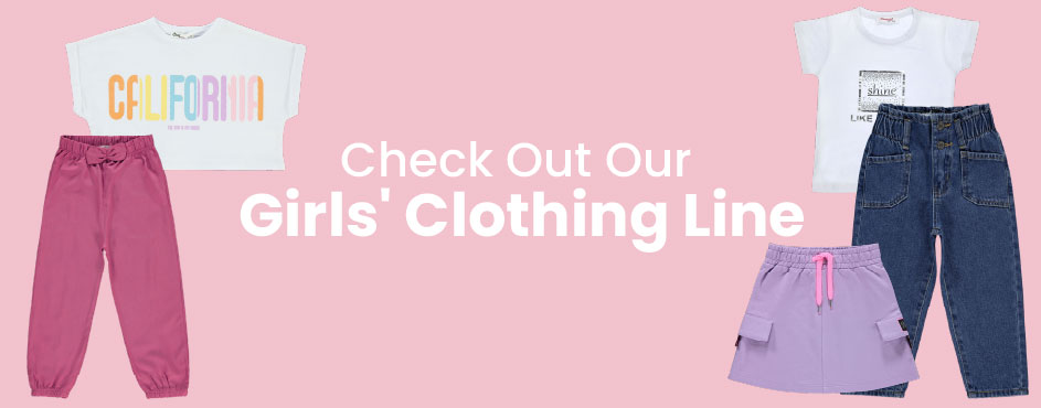 tenten girls clothes